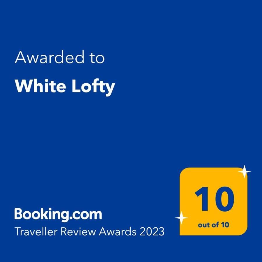 White Lofty Und White Studio Дюселдорф Екстериор снимка