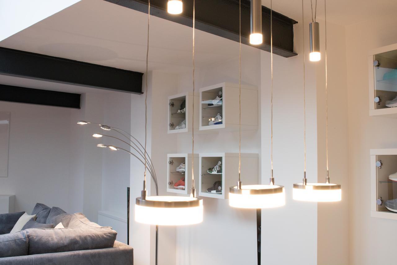 White Lofty Und White Studio Дюселдорф Екстериор снимка